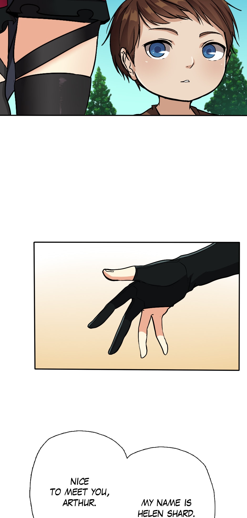 The Beginning After The End Chapter 6 image 53